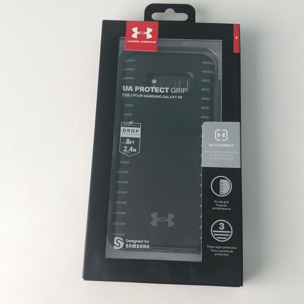 Under Armour Phone case for Samsung galaxy 8